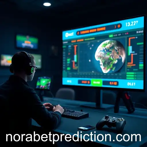 The Rise of Predictive Gaming: A Look into Norabet
